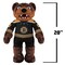 Bleacher Creatures Boston Bruins Blades 20" Jumbo Mascot Plush Figure